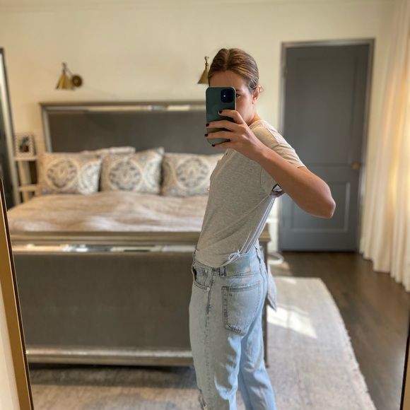 The best boyfriend Jean! Rag + Bone Rosa Mid-rise - Picture 8 of 8